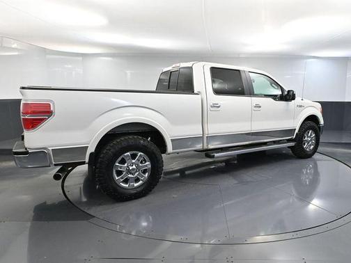 2014 Ford F-150 Lariat