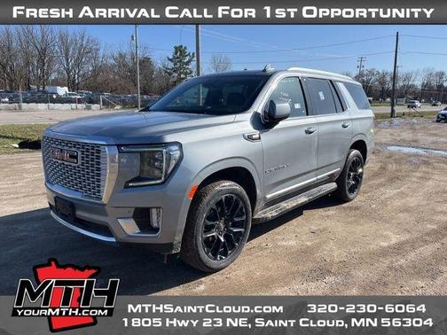 2024 GMC Yukon Denali