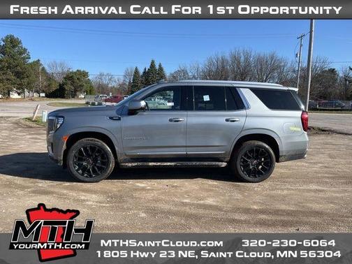 2024 GMC Yukon Denali