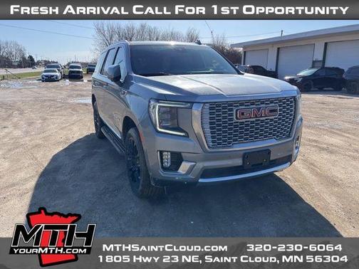 2024 GMC Yukon Denali