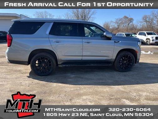 2024 GMC Yukon Denali