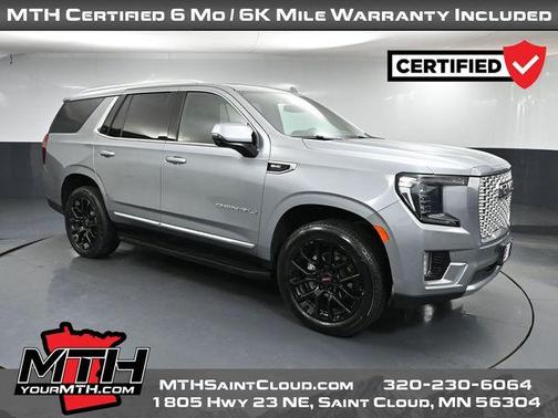 2024 GMC Yukon Denali