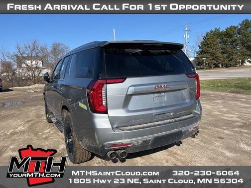 2024 GMC Yukon Denali