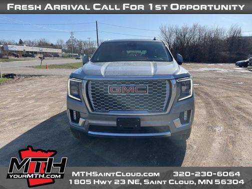 2024 GMC Yukon Denali