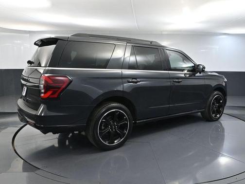 Dark Matter Metallic 2023 Ford Expedition Limited