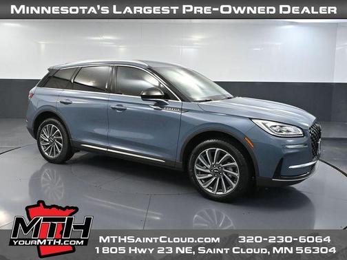 2023 Lincoln Corsair Reserve