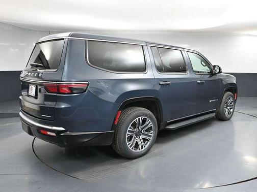 2023 Jeep Wagoneer Series II