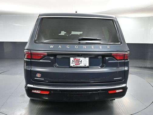 2023 Jeep Wagoneer Series II