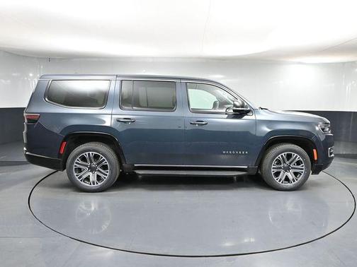 2023 Jeep Wagoneer Series II