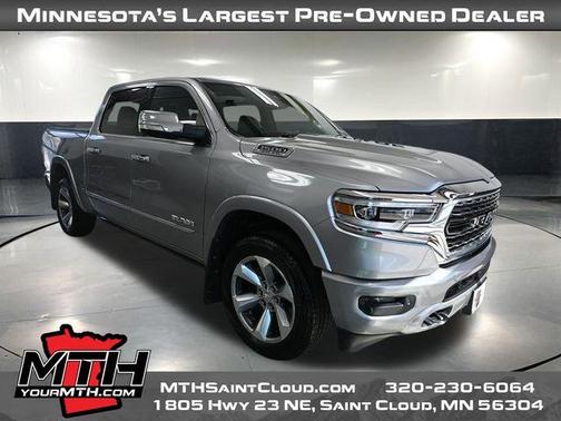 2020 RAM 1500 Limited