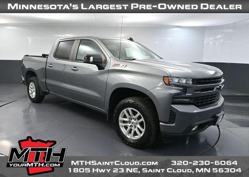 2019 Chevrolet Silverado 1500 RST