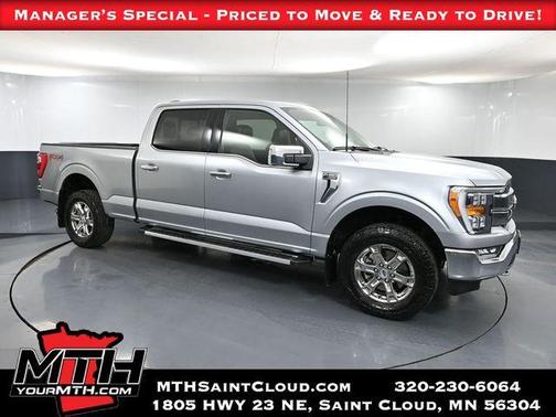 2023 Ford F-150 Lariat