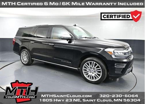 2022 Ford Expedition Max Platinum