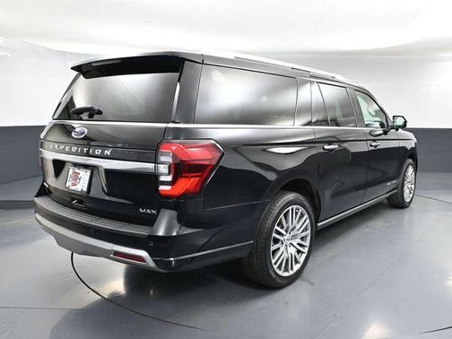 2022 Ford Expedition Max Platinum