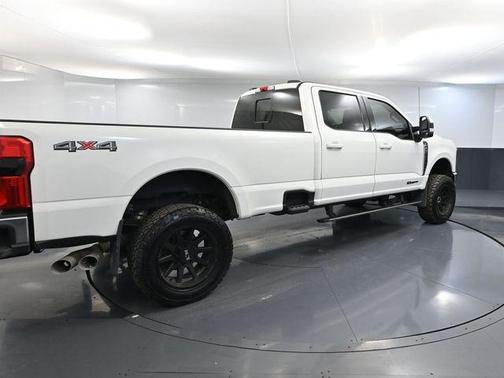 Star White 2023 Ford F-250 Lariat