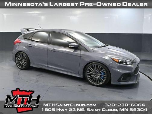 2017 Ford Focus RS Base