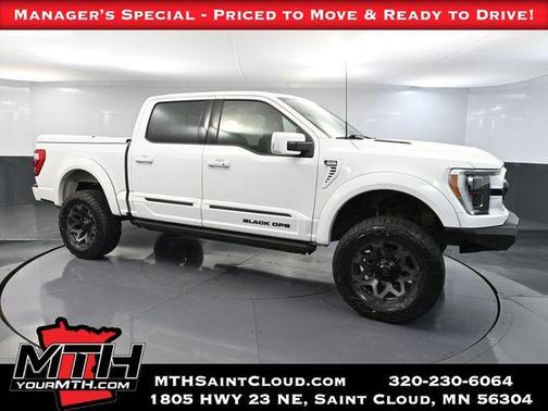 2021 Ford F-150 Lariat