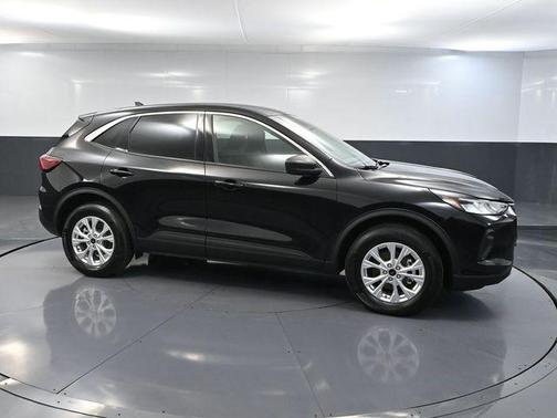 Agate Black Metallic 2024 Ford Escape Active