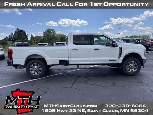 2023 Ford F-350 Lariat Super Duty