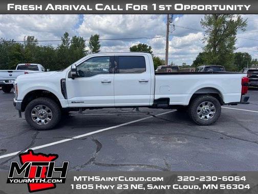 2023 Ford F-350 Lariat Super Duty