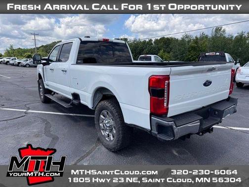 2023 Ford F-350 Lariat Super Duty