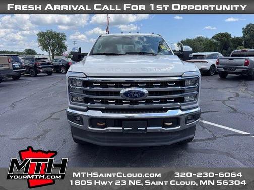 2023 Ford F-350 Lariat Super Duty