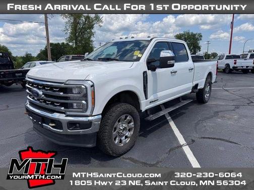 2023 Ford F-350 Lariat Super Duty