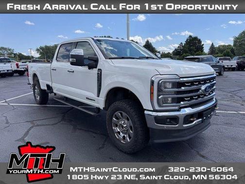 2023 Ford F-350 Lariat Super Duty
