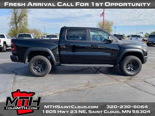 2021 RAM 1500 TRX