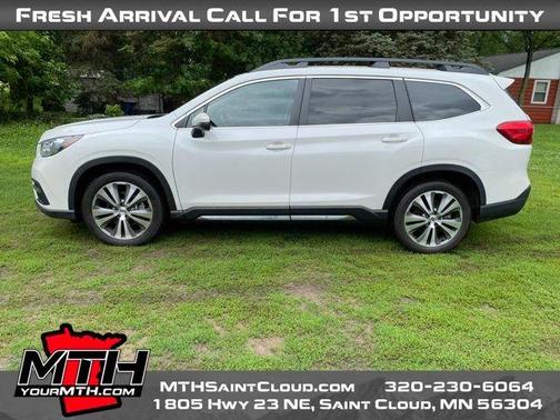 2022 Subaru Ascent Limited 8-Passenger