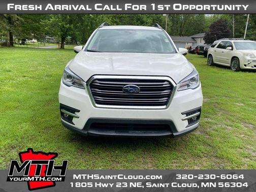 2022 Subaru Ascent Limited 8-Passenger