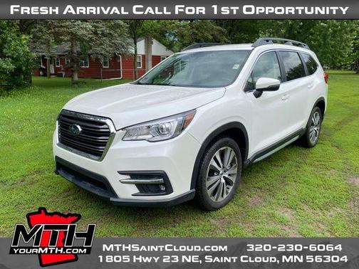 2022 Subaru Ascent Limited 8-Passenger