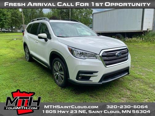 2022 Subaru Ascent Limited 8-Passenger