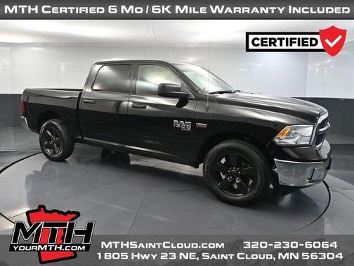 2024 RAM 1500 Classic Tradesman