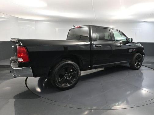 2024 RAM 1500 Classic Tradesman