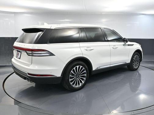 2023 Lincoln Aviator Reserve AWD