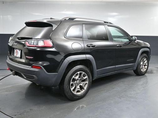 2020 Jeep Cherokee Trailhawk