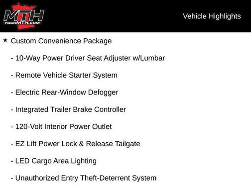 2024 Chevrolet Silverado 2500 Custom