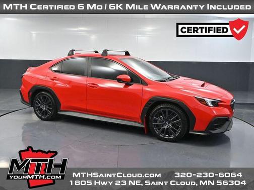 2023 Subaru WRX Premium