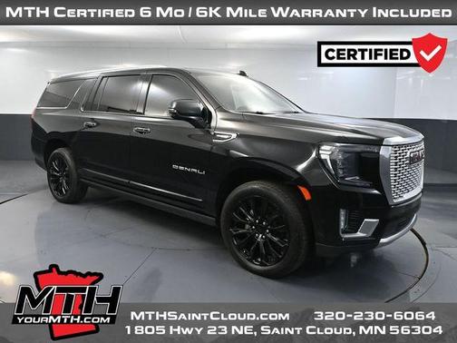 2023 GMC Yukon XL Denali