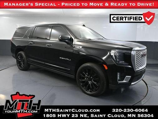 2023 GMC Yukon XL Denali