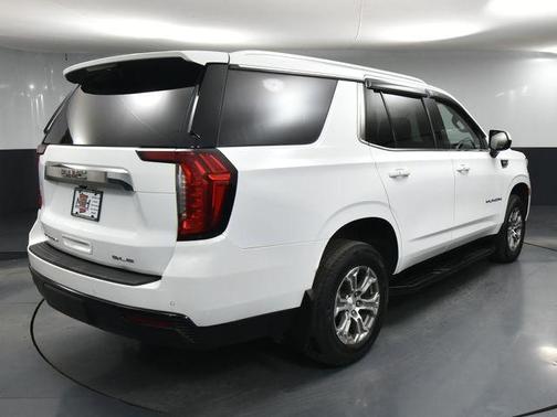 2021 GMC Yukon SLE