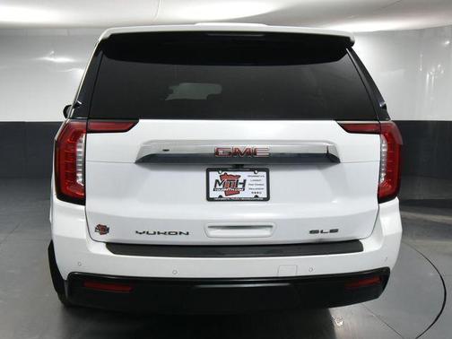2021 GMC Yukon SLE