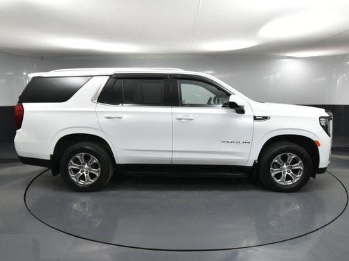 2021 GMC Yukon SLE