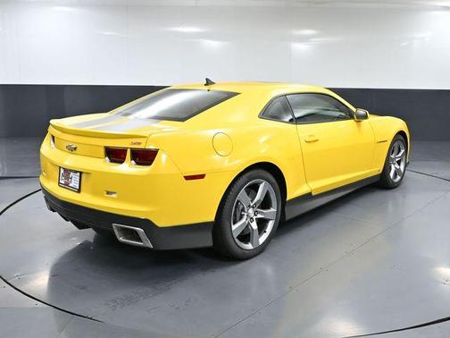 2010 Chevrolet Camaro 2SS