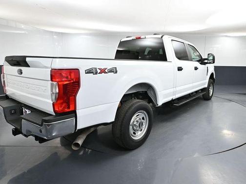 2021 Ford F-250 XL