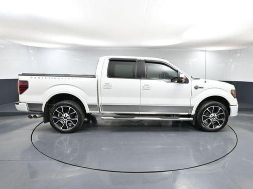 2012 Ford F-150 Harley-Davidson