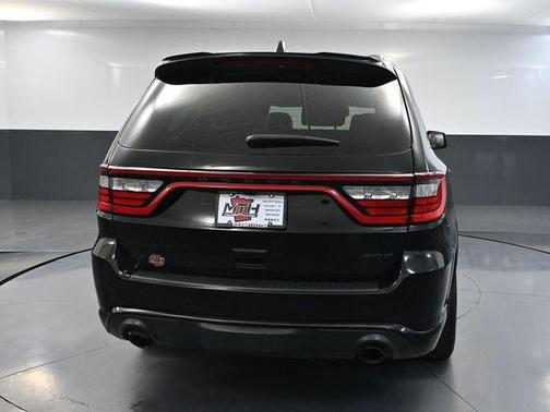 DB Black Clearcoat 2024 Dodge Durango SRT 392