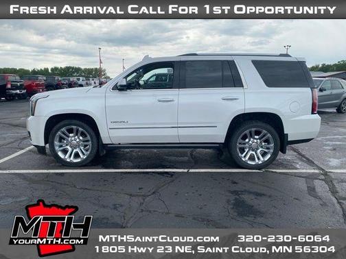 2017 GMC Yukon Denali