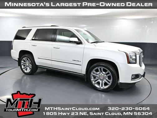 2017 GMC Yukon Denali